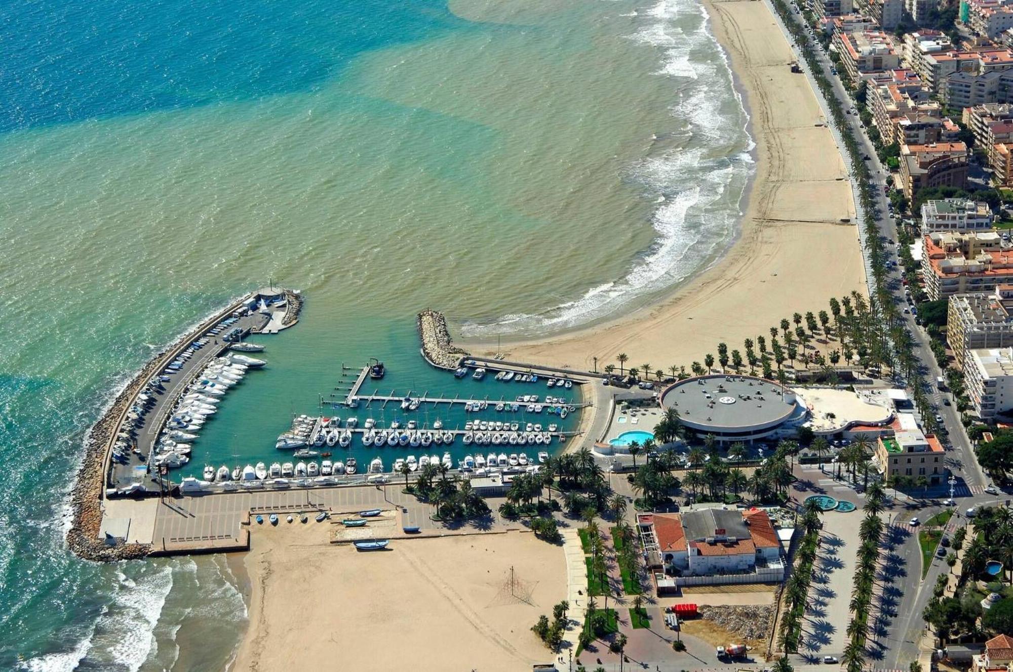 520 - Golden Coast Paradise Salou Kültér fotó
