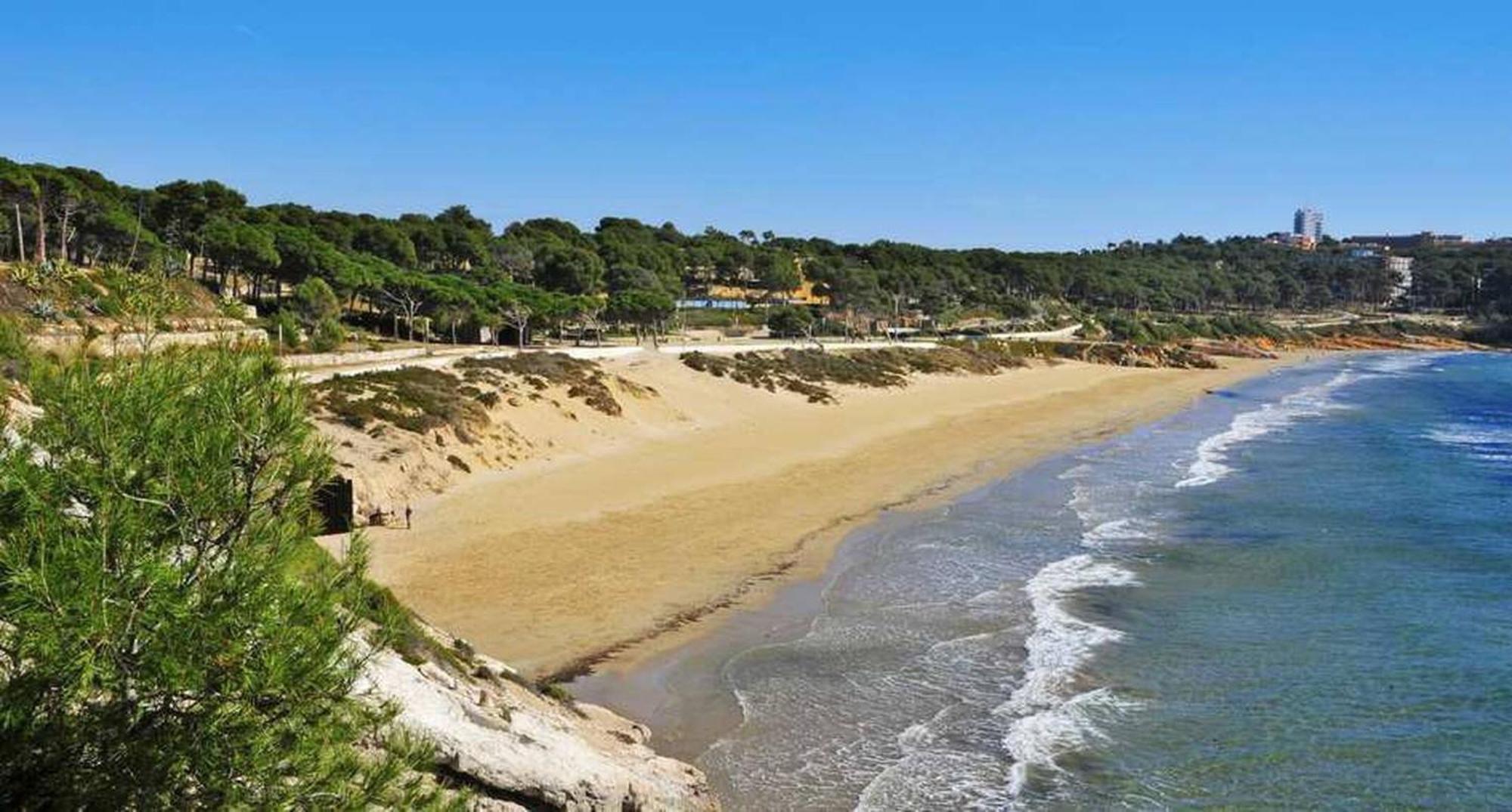 520 - Golden Coast Paradise Salou Kültér fotó