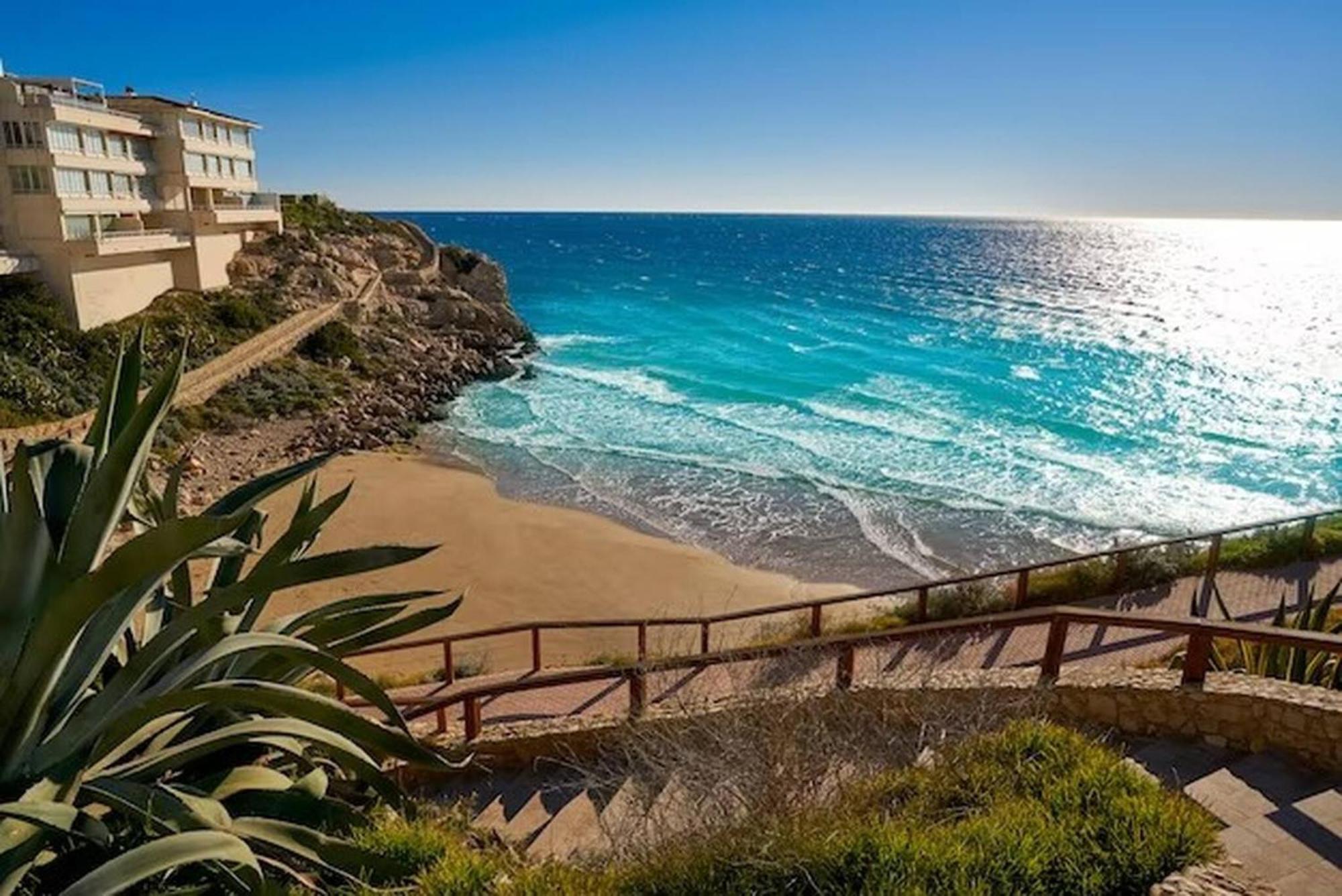 520 - Golden Coast Paradise Salou Kültér fotó