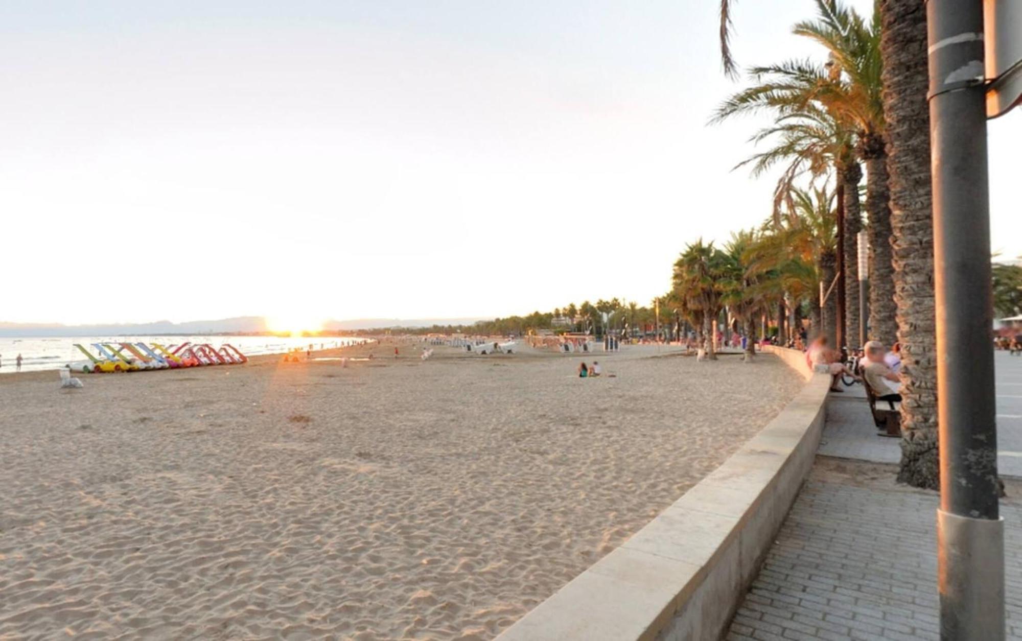 520 - Golden Coast Paradise Salou Kültér fotó