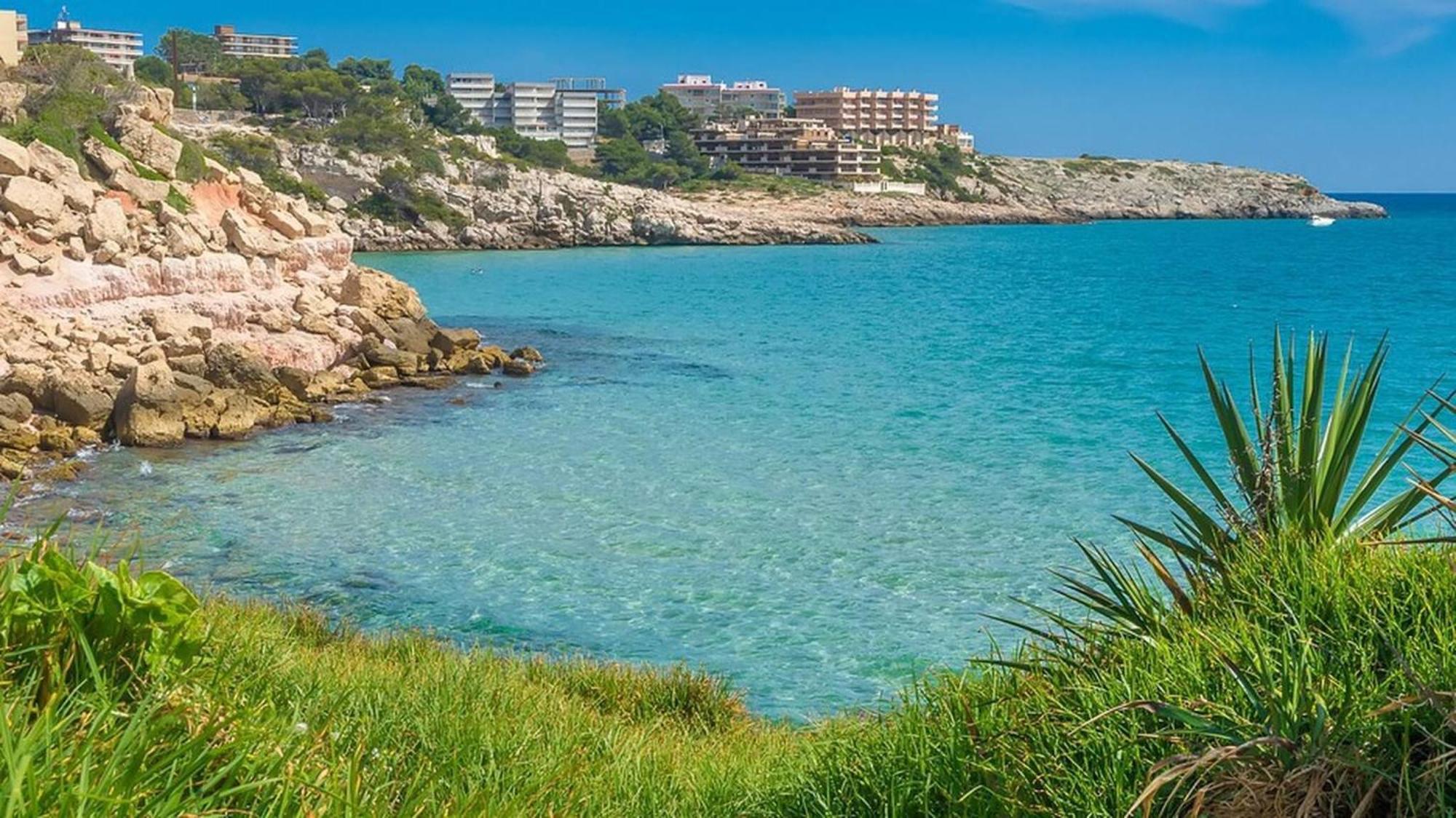 520 - Golden Coast Paradise Salou Kültér fotó