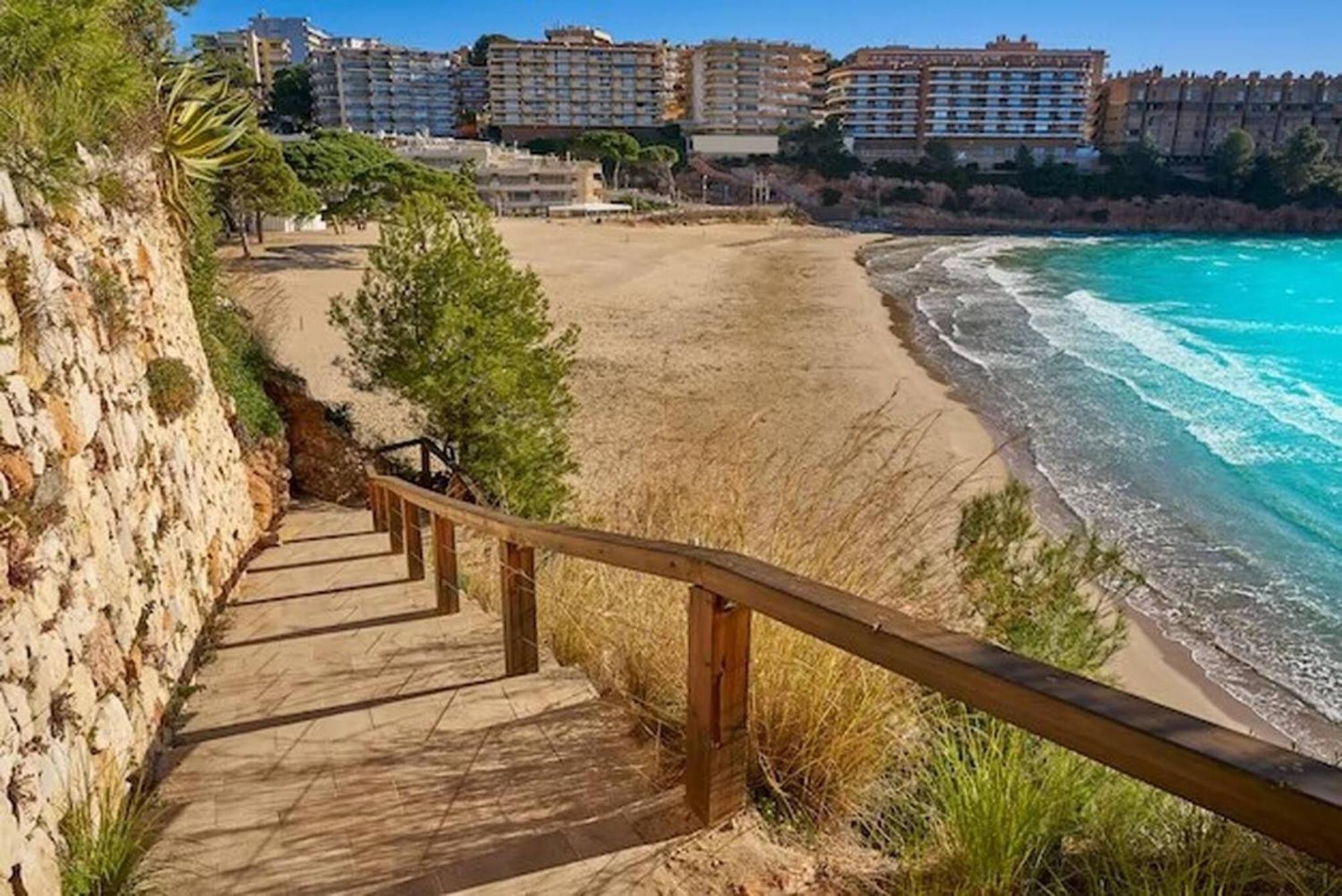 520 - Golden Coast Paradise Salou Kültér fotó