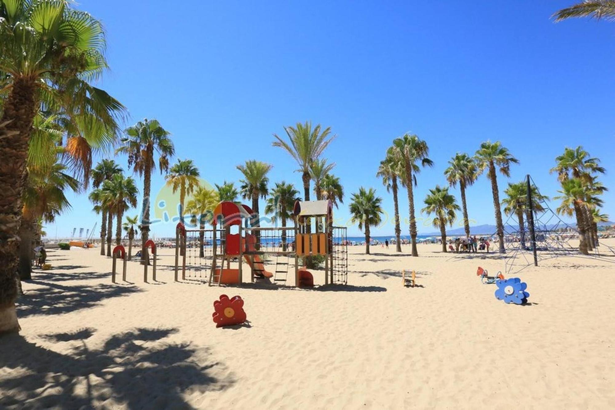 520 - Golden Coast Paradise Salou Kültér fotó