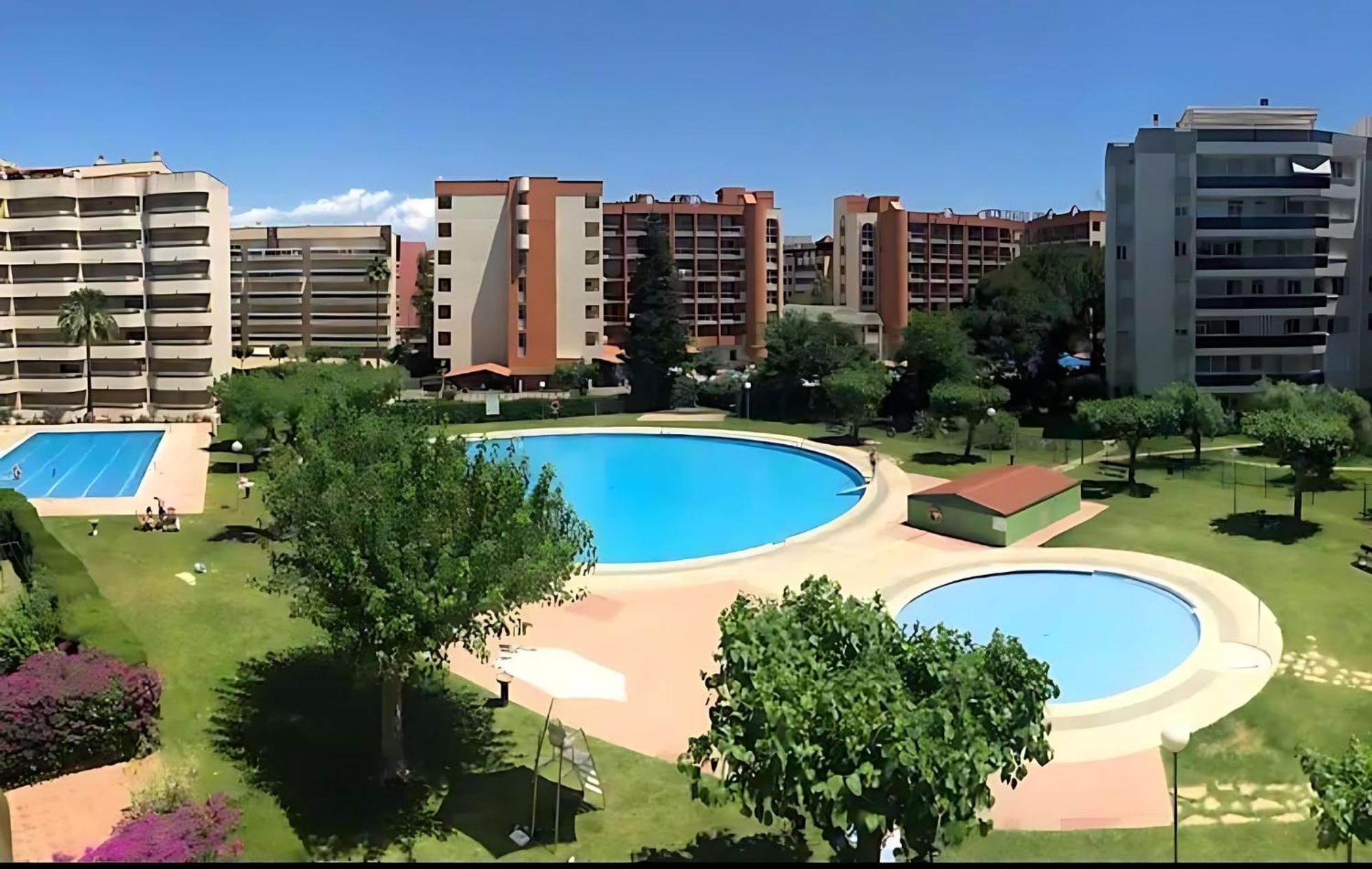 520 - Golden Coast Paradise Salou Kültér fotó