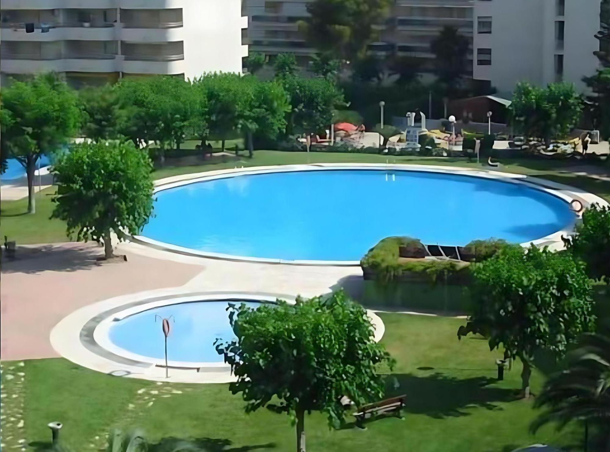 520 - Golden Coast Paradise Salou Kültér fotó
